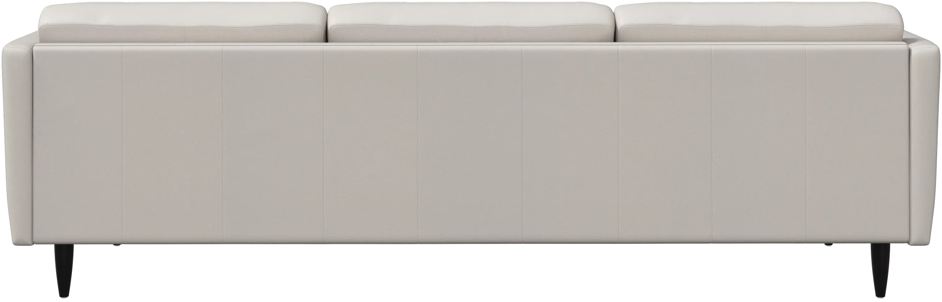 白いソファ | モダンでエレガントなソファを購入する - レザー | ボー